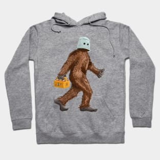 Sasquatch Hoodie